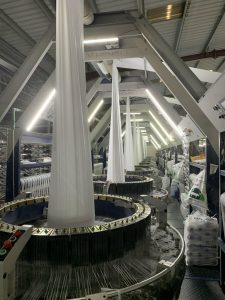 Bao BOPP Đựng Gạo Xuất Khẩu 25kg