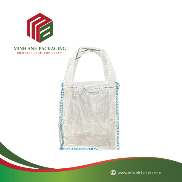 Bao Jumbo Miệng Buộc Đáy Bằng Bao Jumbo Miệng Buộc Đáy Bằng