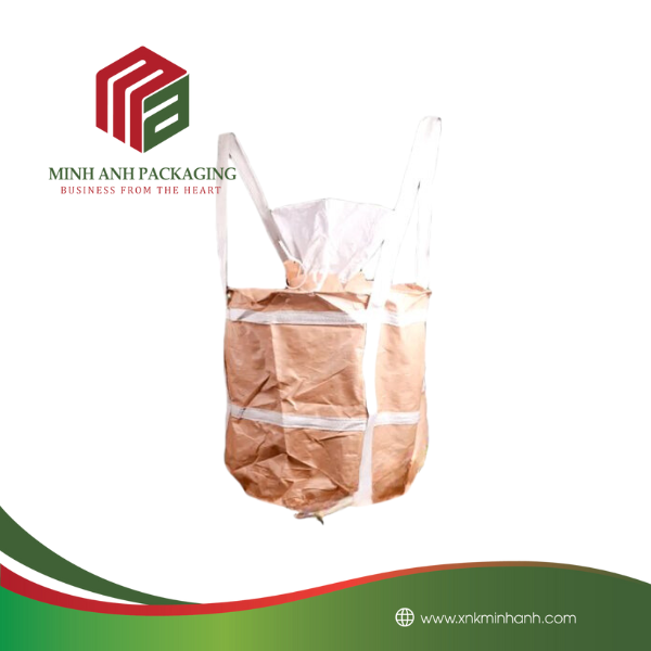 Bao Jumbo Tròn Miệng Nạp Đáy Xả Bao Jumbo Tròn Miệng Nạp Đáy Xả