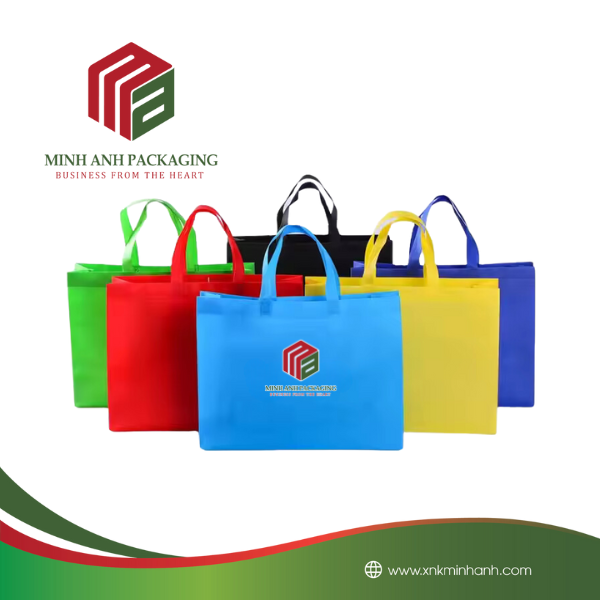 Color pp nonwoven fabric for shopping bag