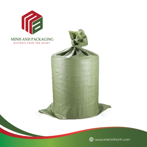 The Waterproof Advantage: Exploring Woven Polypropylene Bags