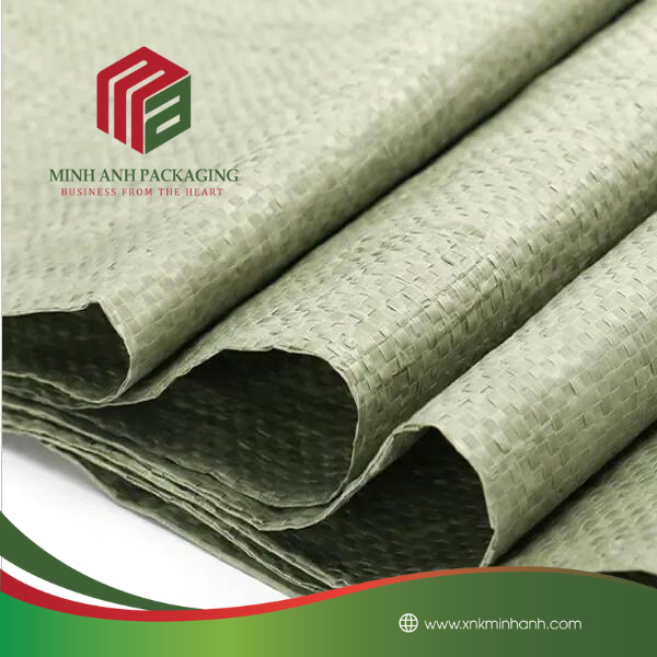 The Waterproof Advantage: Exploring Woven Polypropylene Bags