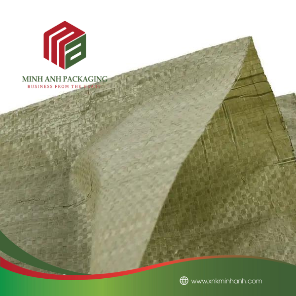 The Waterproof Advantage: Exploring Woven Polypropylene Bags