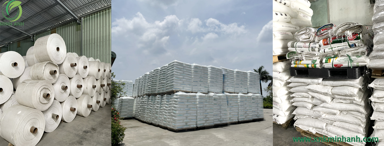 Advantages of Woven Polypropylene Bags in the Packaging Industry