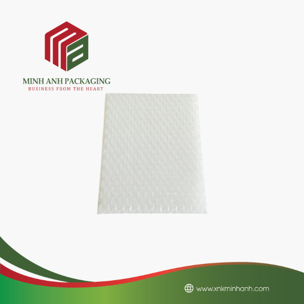Biodegradable bubble bag