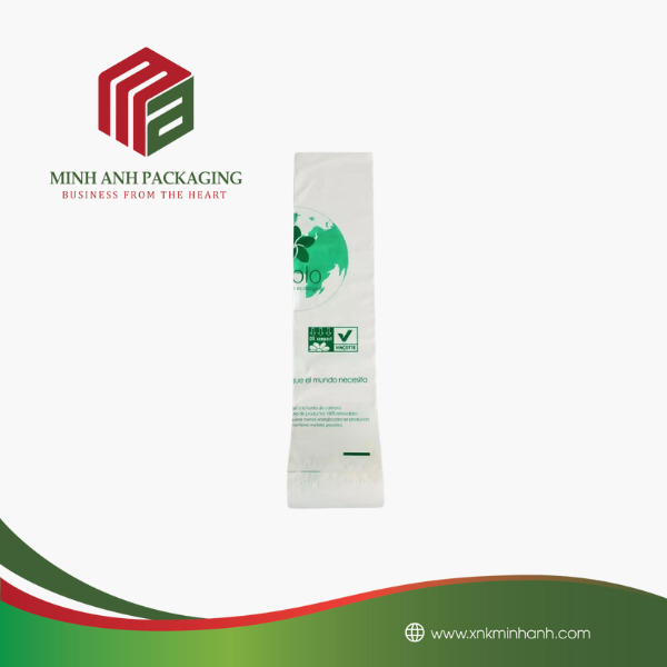 100% Biodegradable Folded Trash Bag