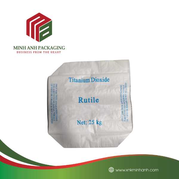 Block Bottom Valve Bag: Common Industrial Applications
