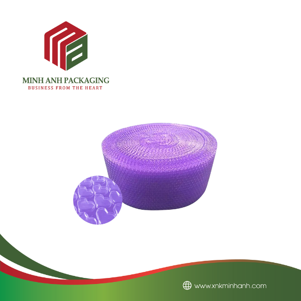 PE Bubble Rolls
