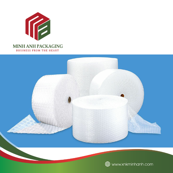 PE Bubble Rolls