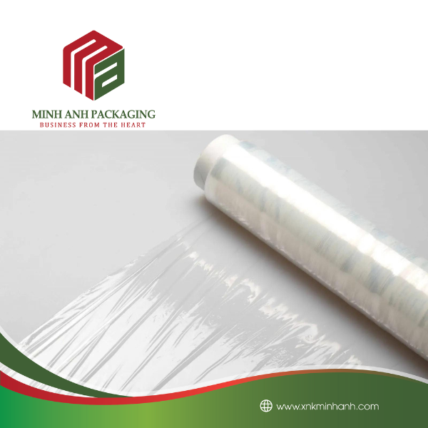 PE Food Cling Film Production Process: Ensuring Quality and Safety