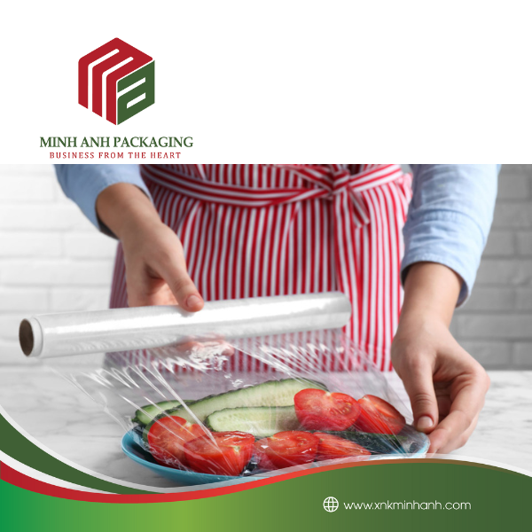 PE Food Cling Film Production Process: Ensuring Quality and Safety