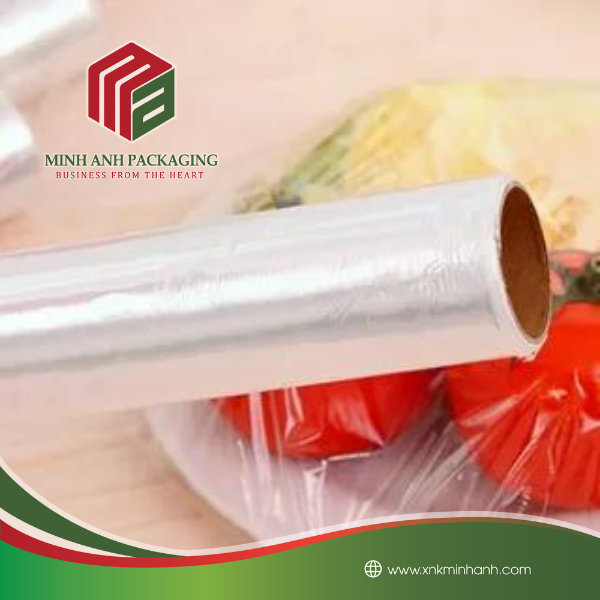 PE Food Cling Film Production Process: Ensuring Quality and Safety