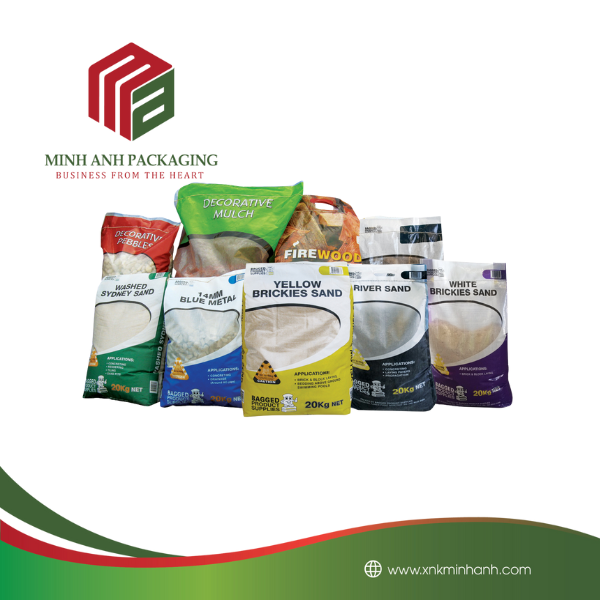 Comprehensive Bagged Product Supplies for Your Business Needs