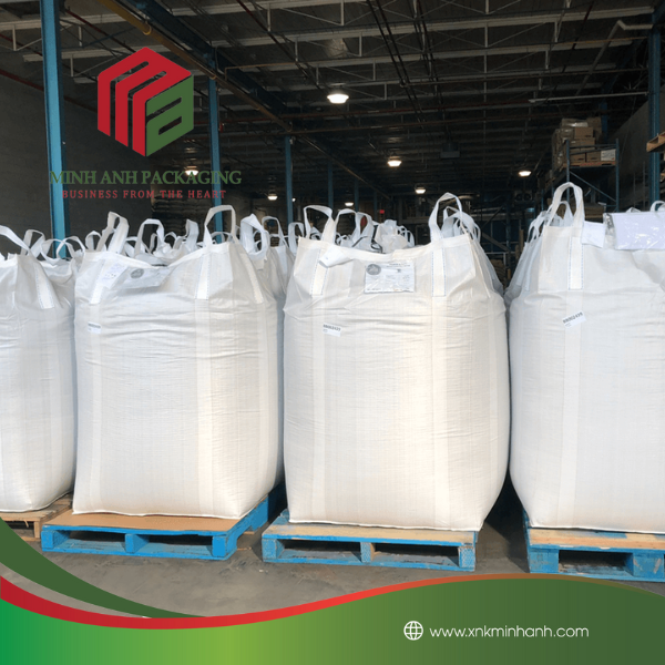 Bulk Bags: The New Trend in Industrial Packaging