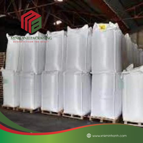 Bulk Bags: The New Trend in Industrial Packaging