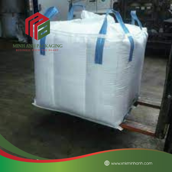 Bulk Bags: The New Trend in Industrial Packaging