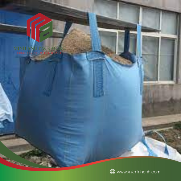 Bulk Bags: The New Trend in Industrial Packaging