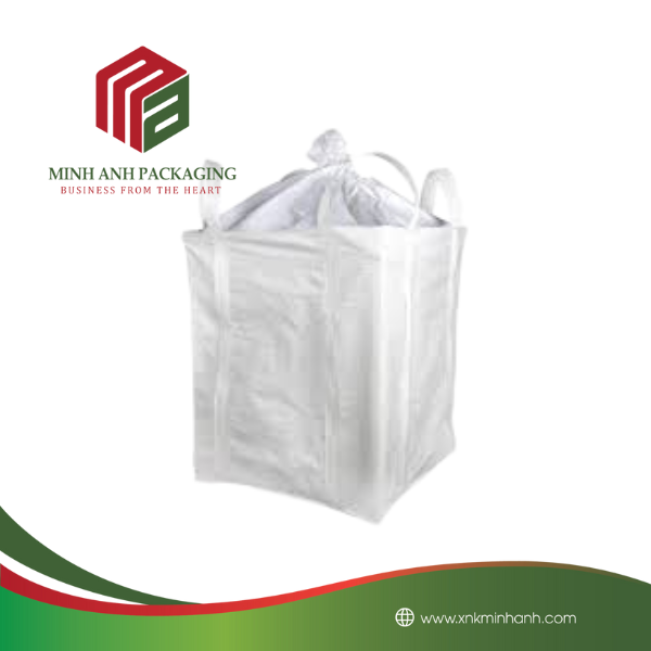 Top-Quality FIBC Bags Manufacturer