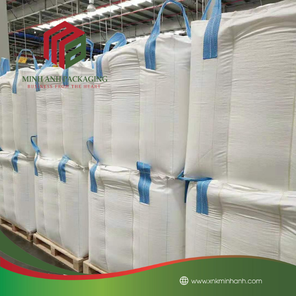 Top-Quality FIBC Bags Manufacturer