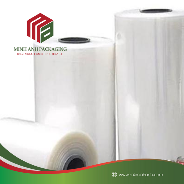 Exploring Applications And Benefits Of LDPE Wrapping Film