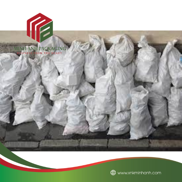 Polypropylene Sacks - Eco-friendly Packaging for Your Goods