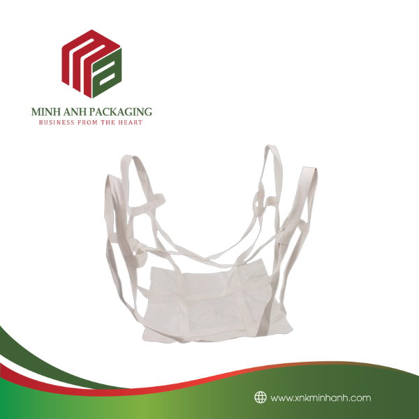 Sling Bags Soft Pallet FIBC Bag Big Ton Bags