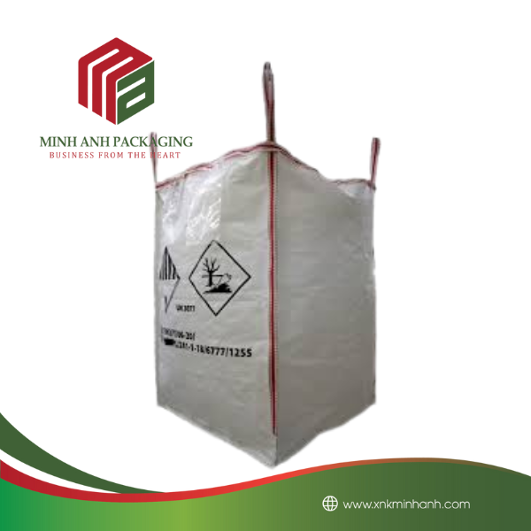 Versatile and Durable Un Bulk Bags