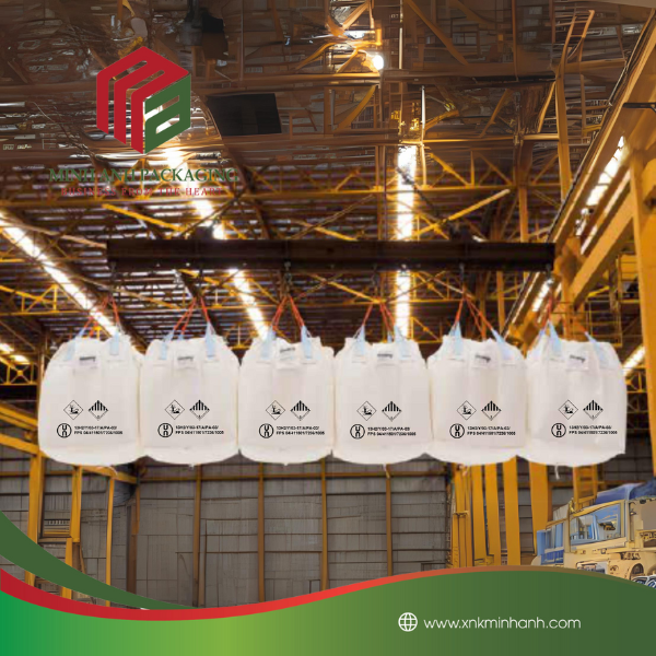 Versatile and Durable Un Bulk Bags