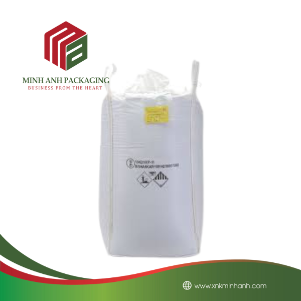 Versatile and Durable Un Bulk Bags