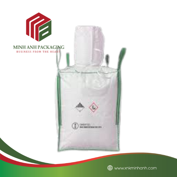 Versatile and Durable Un Bulk Bags
