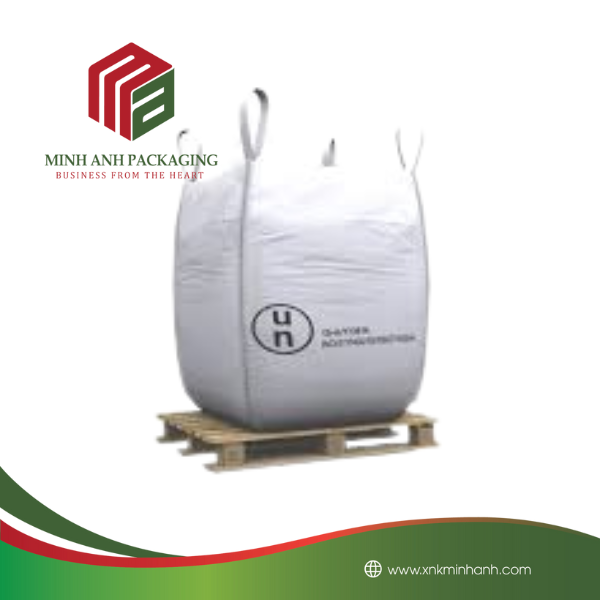 Versatile and Durable Un Bulk Bags