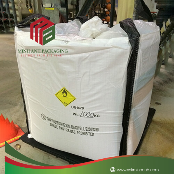 Versatile and Durable Un Bulk Bags