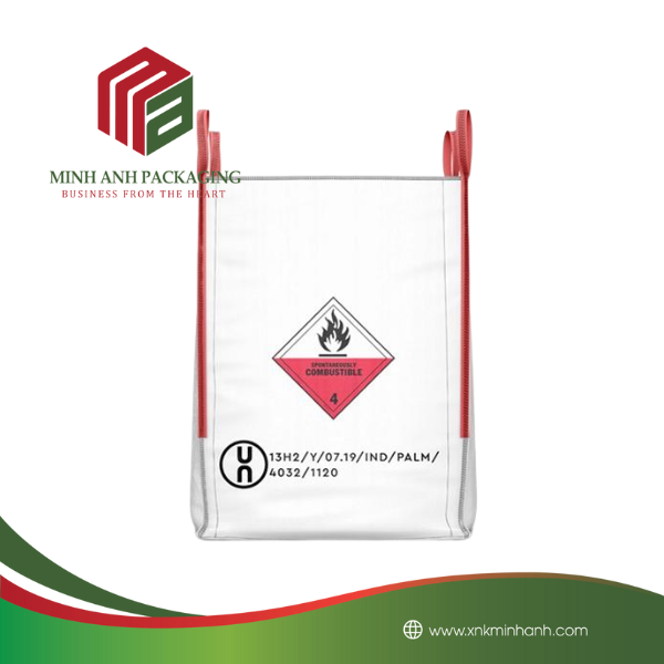 Versatile and Durable Un Bulk Bags