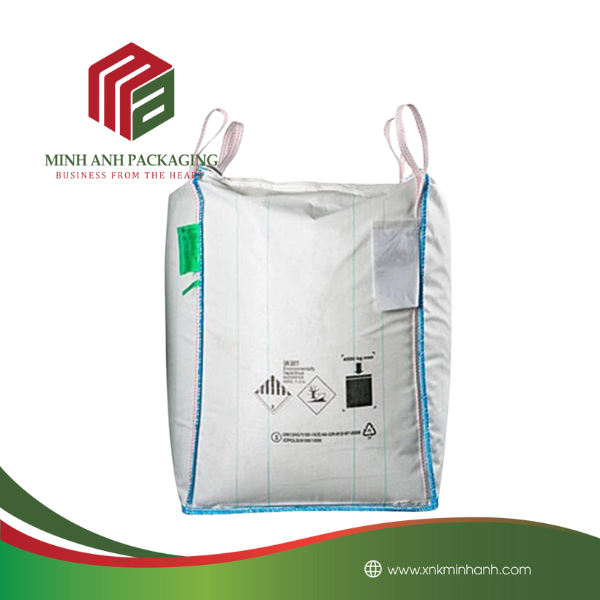 Versatile and Durable Un Bulk Bags