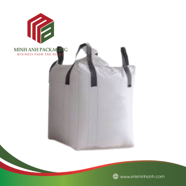 Wholesale FIBC Bags Meeting Demand In The Global Packaging Industry