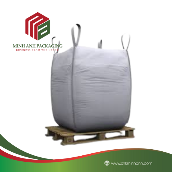 Wholesale FIBC Bags Meeting Demand In The Global Packaging Industry