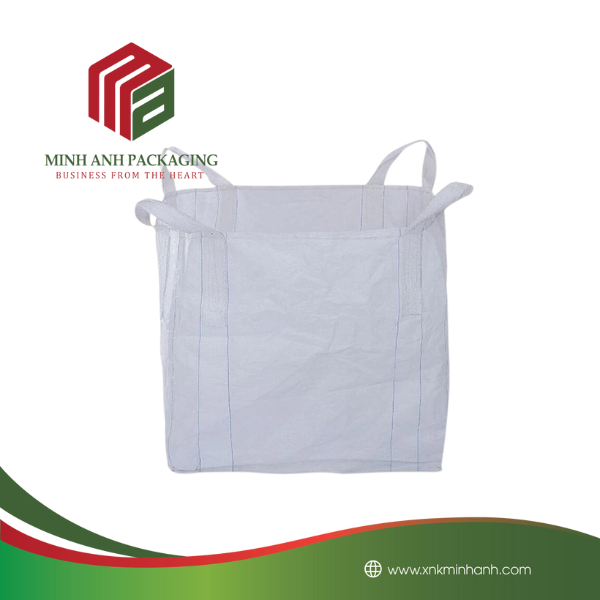 Wholesale FIBC Bags Meeting Demand In The Global Packaging Industry