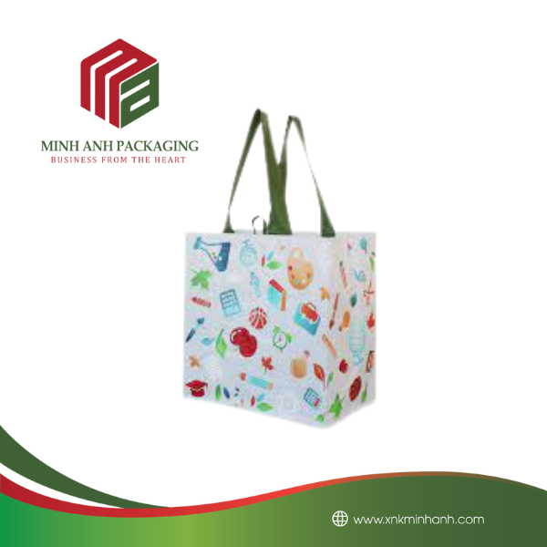 Bag PP: A Durable and Eco-Friendly Carry Solution