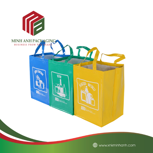 Bag PP: A Durable and Eco-Friendly Carry Solution