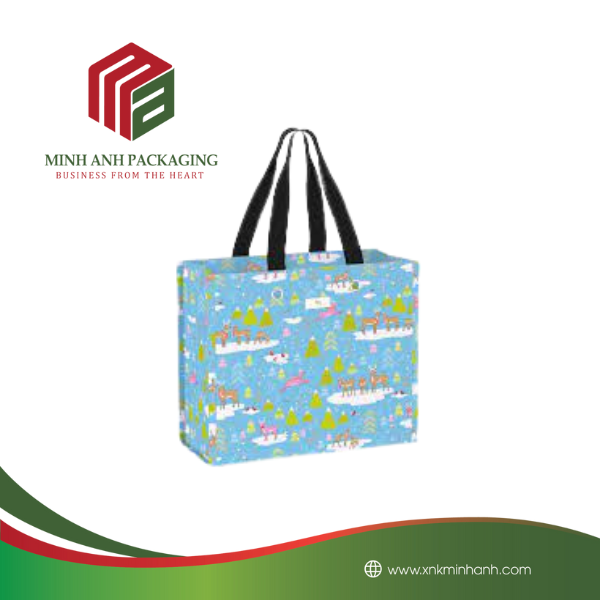 Bag PP: A Durable and Eco-Friendly Carry Solution