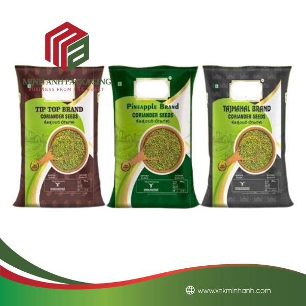 Bopp For Seed Bag