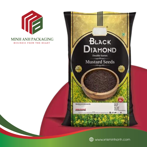 Bopp For Seed Bag