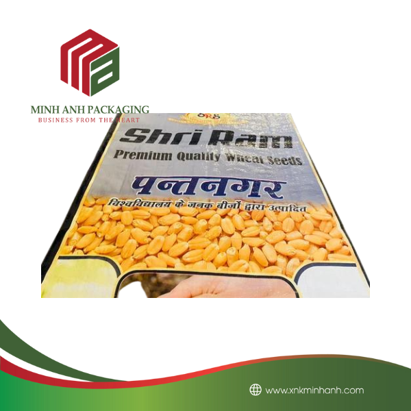 Bopp Wheat Seeds Bags