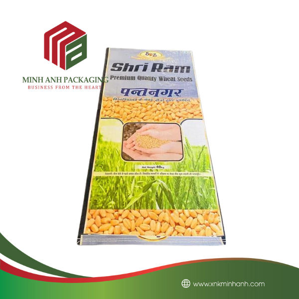 Bopp Wheat Seeds Bags