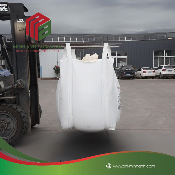 Durable and Versatile Jumbo Bulk Bags for Efficient Storage and Transportation
