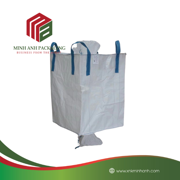 Durable and Versatile Jumbo Bulk Bags for Efficient Storage and Transportation