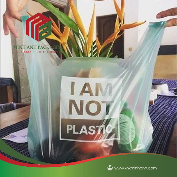 Printed Biodegradable Garbage Bags Printed Biodegradable Garbage Bags