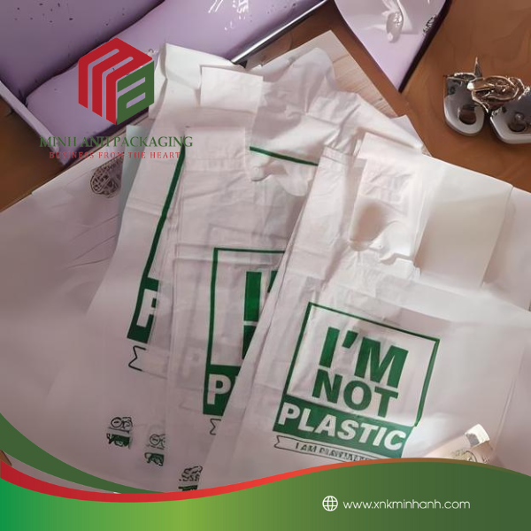 Printed Biodegradable Garbage Bags Printed Biodegradable Garbage Bags