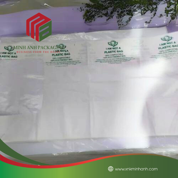 Printed Biodegradable Garbage Bags Printed Biodegradable Garbage Bags