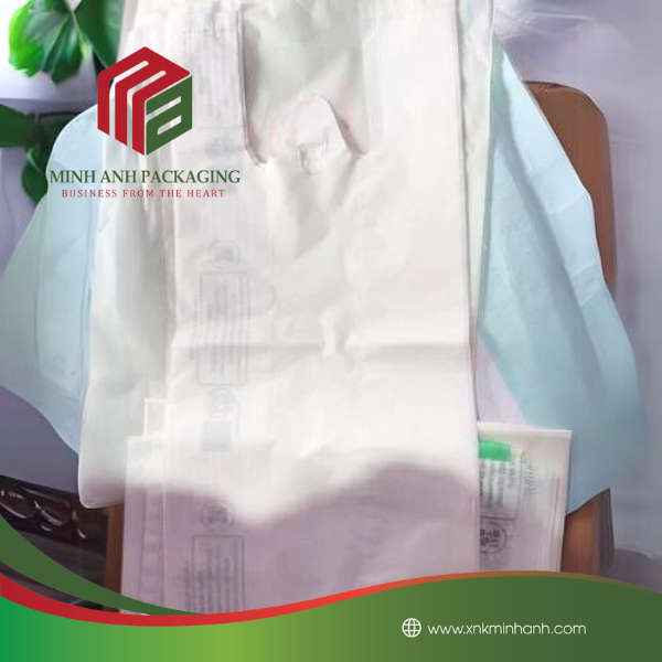 Printed Biodegradable Garbage Bags Printed Biodegradable Garbage Bags